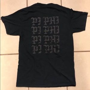 Pi Phi Kanye Short Sleeve
